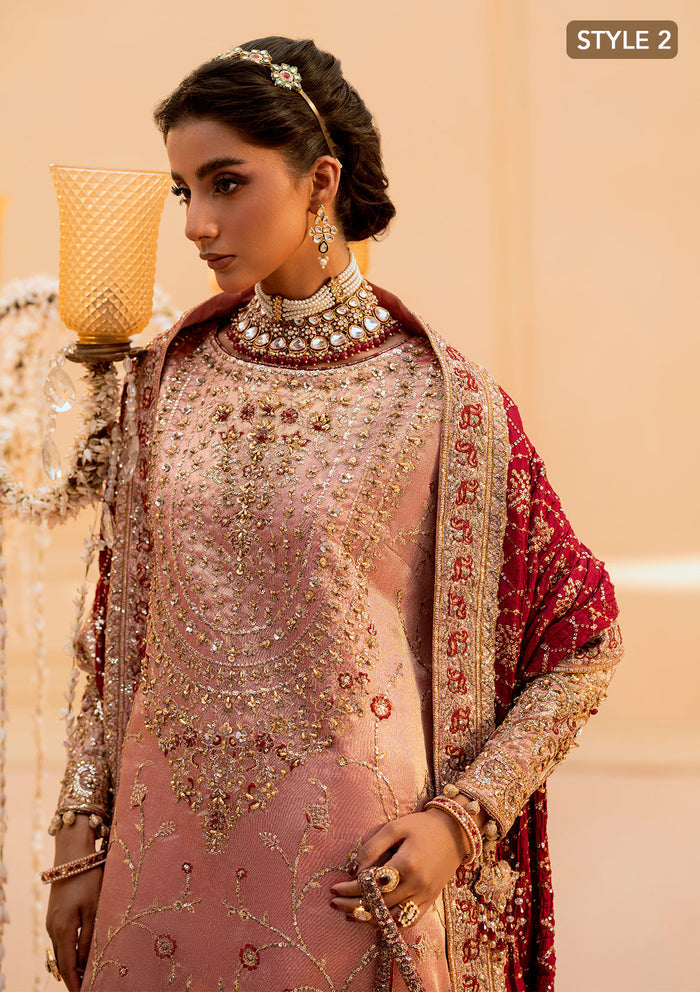 Aik Atelier | Wedding Festive 25 | LOOK 03 -  Aik Atelier Ladies Clothes - Original Designer Dress - House of Maryam