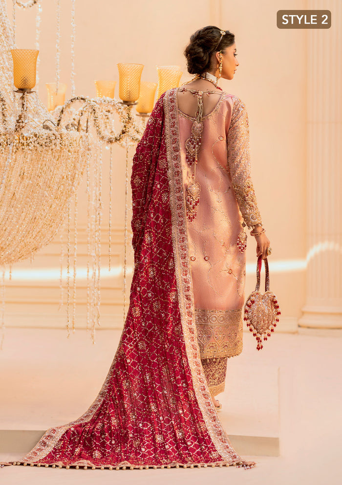 Aik Atelier | Wedding Festive 25 | LOOK 03 -  Aik Atelier Ladies Clothes - Original Designer Dress - House of Maryam