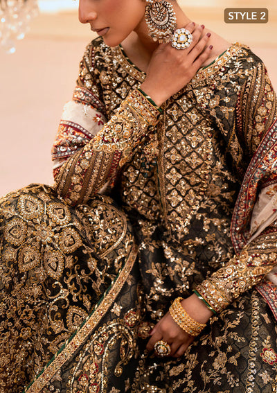 Aik Atelier | Wedding Festive 25 | LOOK 04 -  Aik Atelier Ladies Clothes - Original Designer Dress - House of Maryam