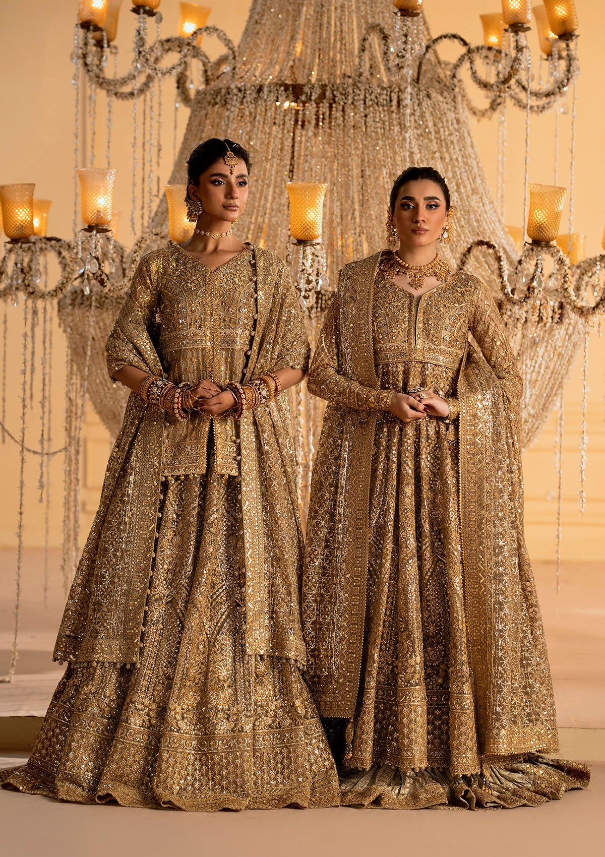 Aik Atelier Look 05 embellished net formal suit