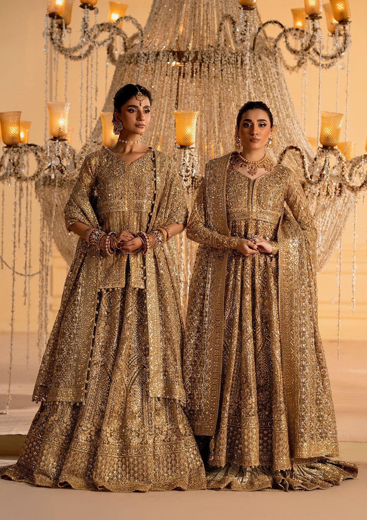 Aik Atelier | Wedding Festive 25 | LOOK 05 -  House of Maryam  - Original Designer Dress - House of Maryam