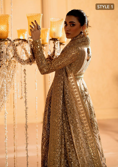 Aik Atelier Look 05 embellished net formal suit, photo 7