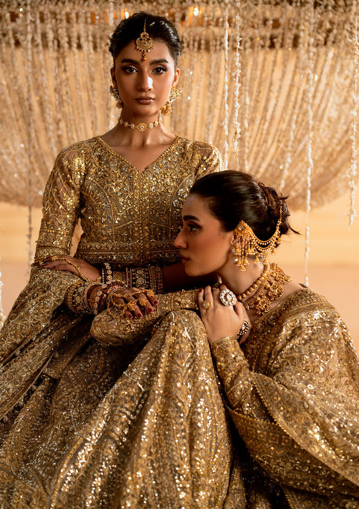 Aik Atelier | Wedding Festive 25 | LOOK 05 -  House of Maryam  - Original Designer Dress - House of Maryam