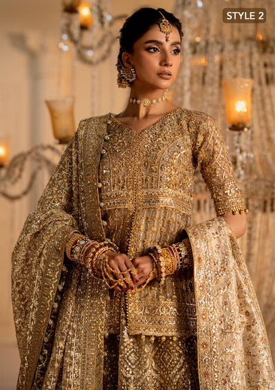 Aik Atelier Look 05 embellished net formal suit, photo 8