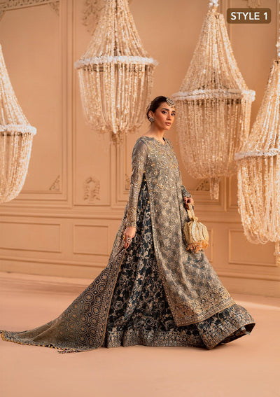 Aik Atelier Look 06 embellished net formal suit, photo 6