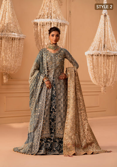 Aik Atelier Look 06 embellished net formal suit, photo 9