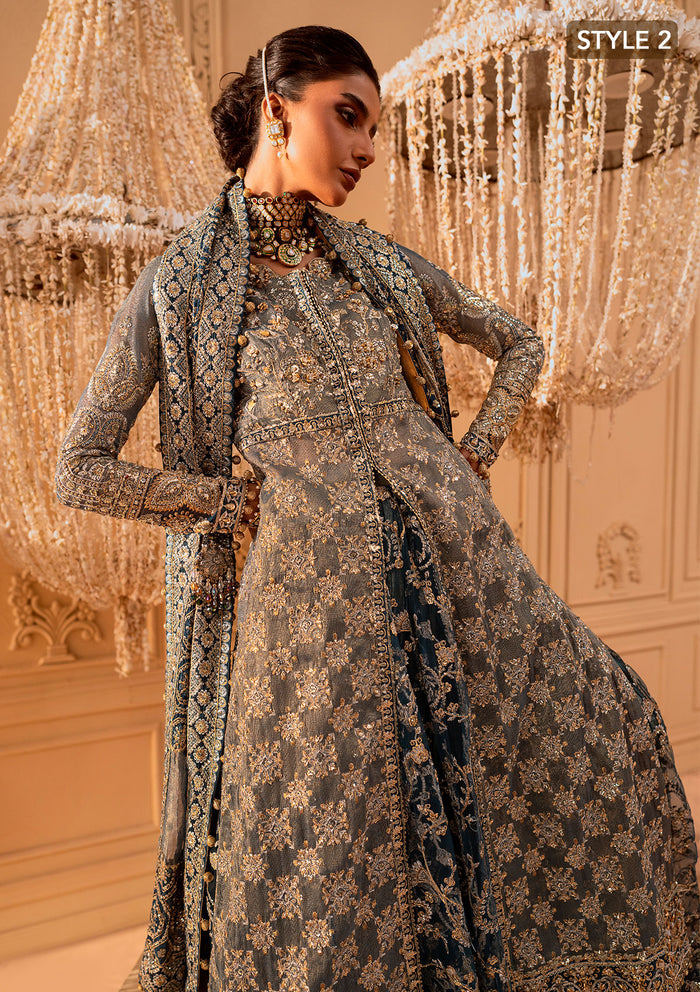Aik Atelier | Wedding Festive 25 | LOOK 06 -  Aik Atelier Ladies Clothes - Original Designer Dress - House of Maryam