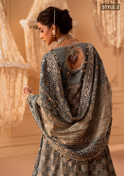 Aik Atelier Look 06 embellished net formal suit, photo 12