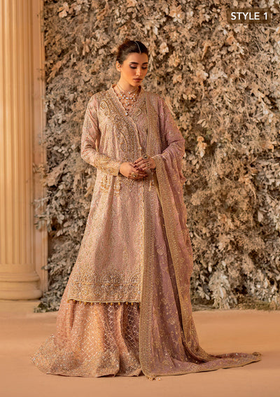 Aik Atelier Look 07 khaadi net formal suit, photo 2