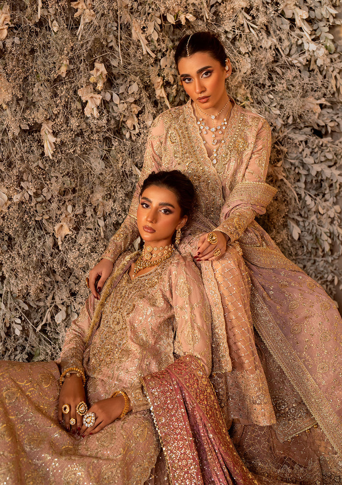Aik Atelier Look 07 khaadi net formal suit, photo 6