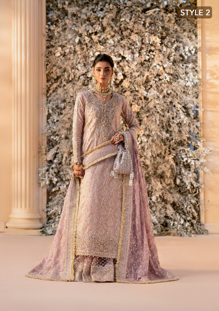 Aik Atelier Look 07 khaadi net formal suit, photo 7