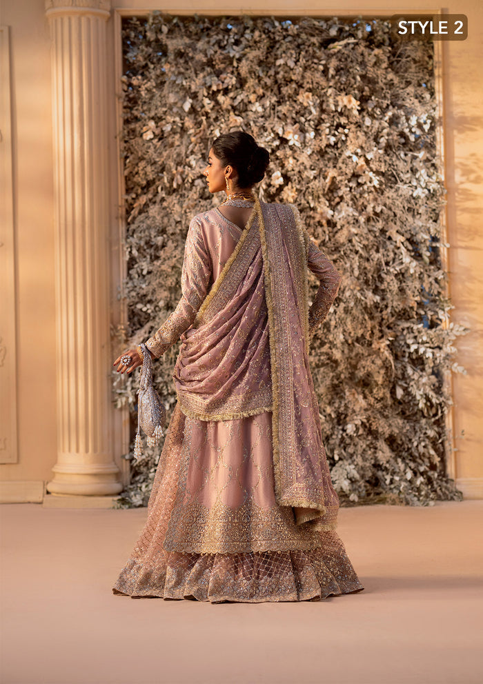 Aik Atelier Look 07 khaadi net formal suit, photo 9