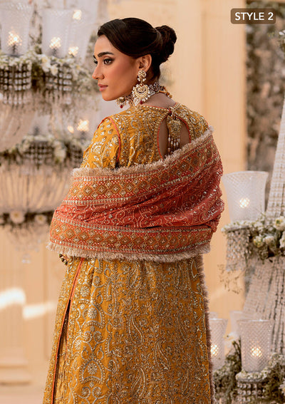 Aik Atelier | Wedding Festive 25 | LOOK 08 -  Aik Atelier Ladies Clothes - Original Designer Dress - House of Maryam