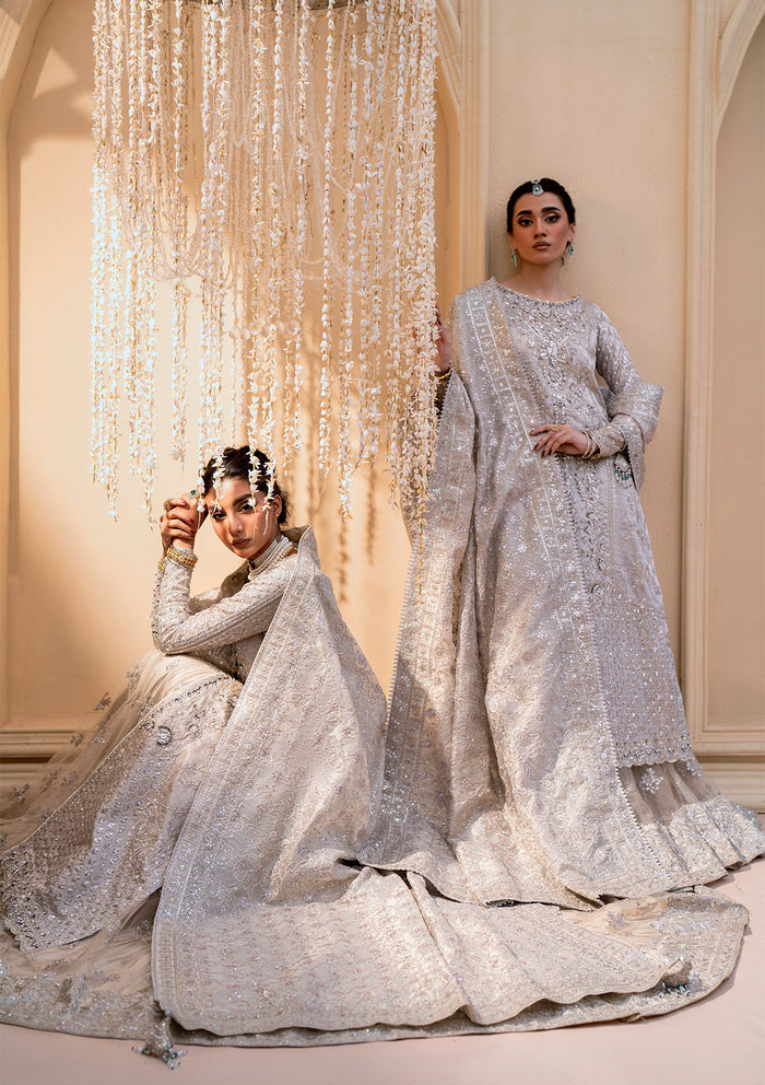 Aik Atelier | Wedding Festive 25 | LOOK 09 -  Aik Atelier Ladies Clothes - Original Designer Dress - House of Maryam
