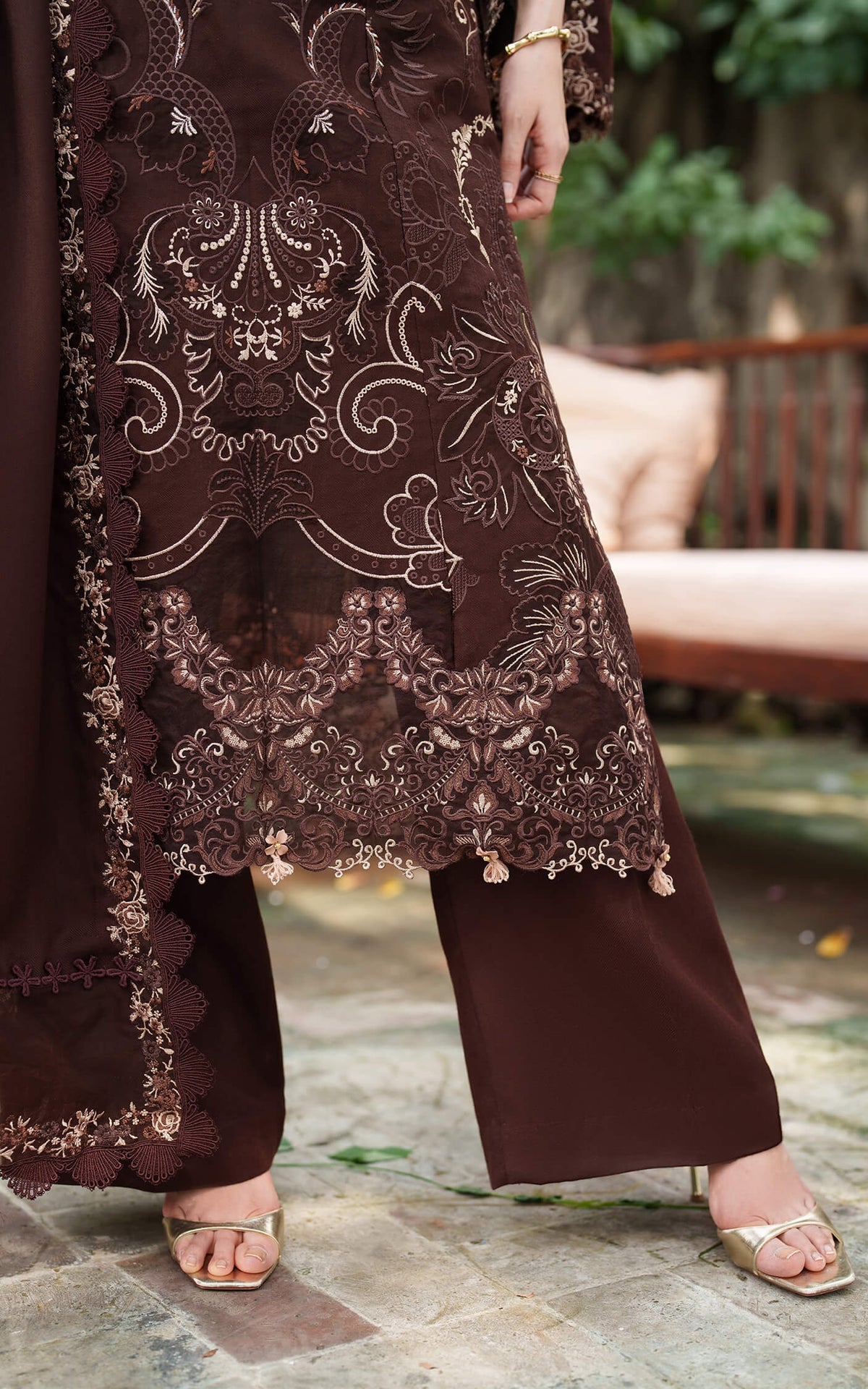 Asifa and Nabeel | Pashmina Luxe 25 | Aima LWC25-10-9