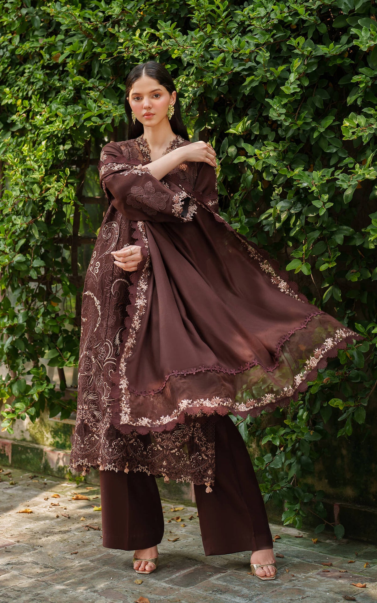 Asifa and Nabeel | Pashmina Luxe 25 | Aima LWC25-10, image 6