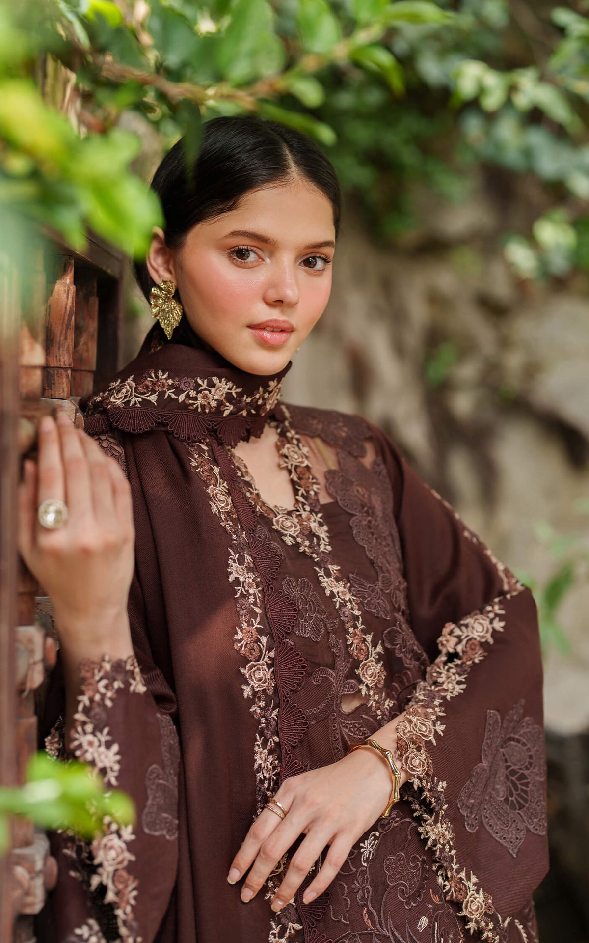 Asifa and Nabeel | Pashmina Luxe 25 | Aima LWC25-10-5