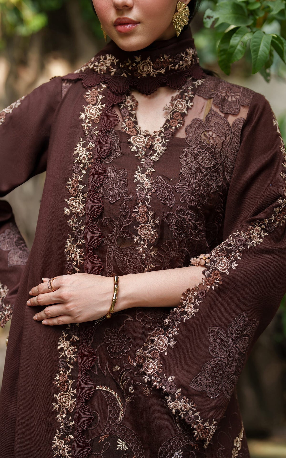 Asifa and Nabeel | Pashmina Luxe 25 | Aima LWC25-10, image 2