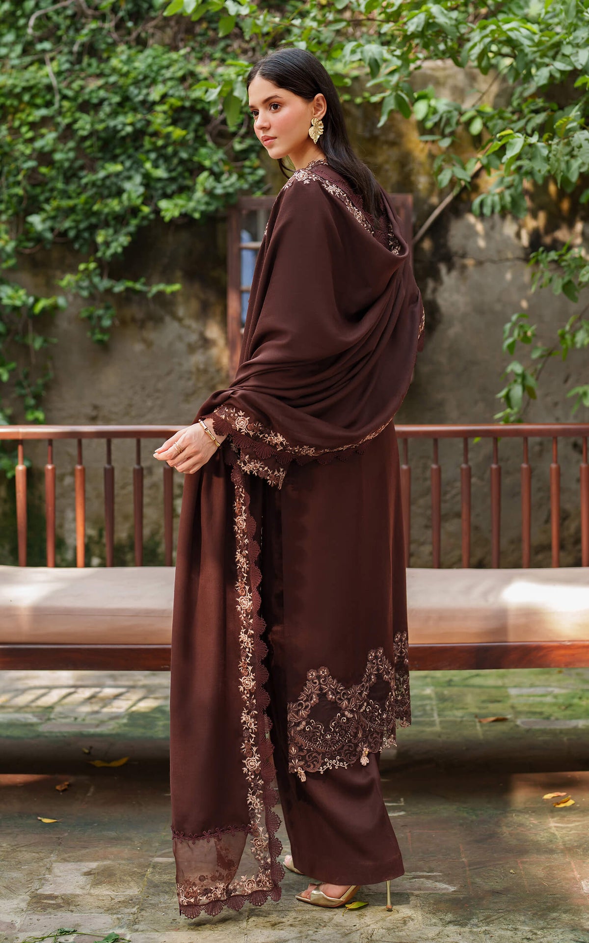 Asifa and Nabeel | Pashmina Luxe 25 | Aima LWC25-10, image 3