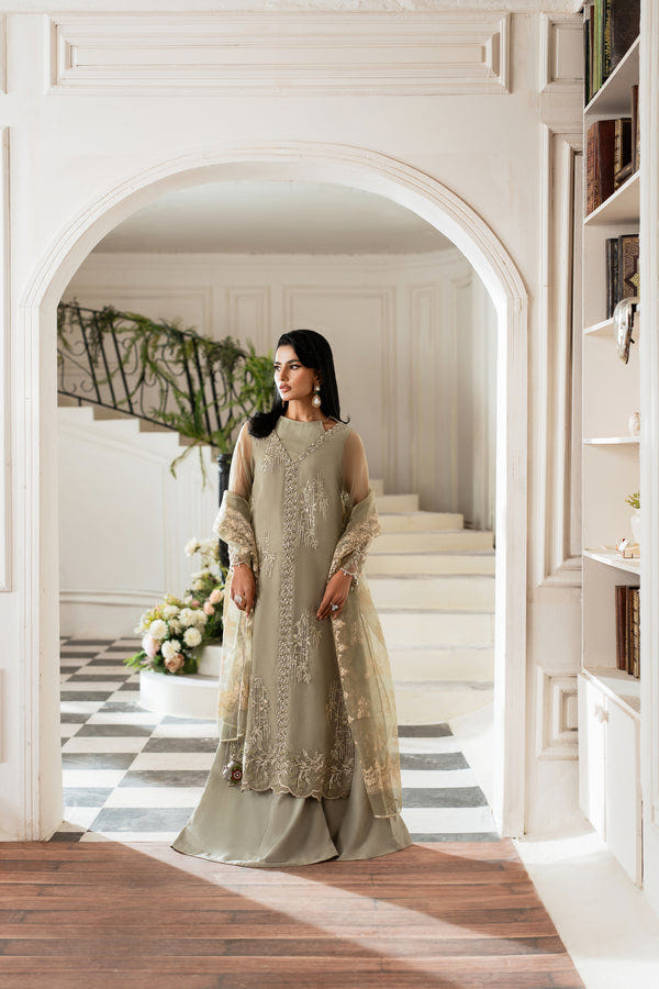 Azzal | Mishri Formals | Aina -  Azzal Ladies Clothes - Original Designer Dress - House of Maryam