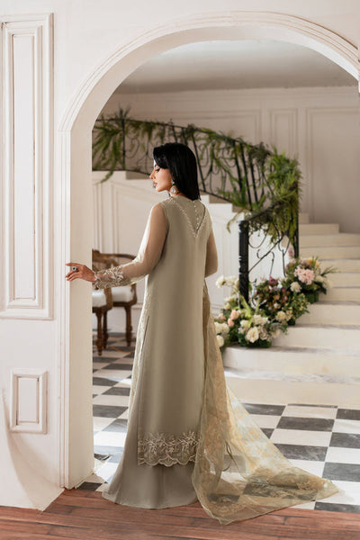 Azzal | Mishri Formals | Aina -  Azzal Ladies Clothes - Original Designer Dress - House of Maryam