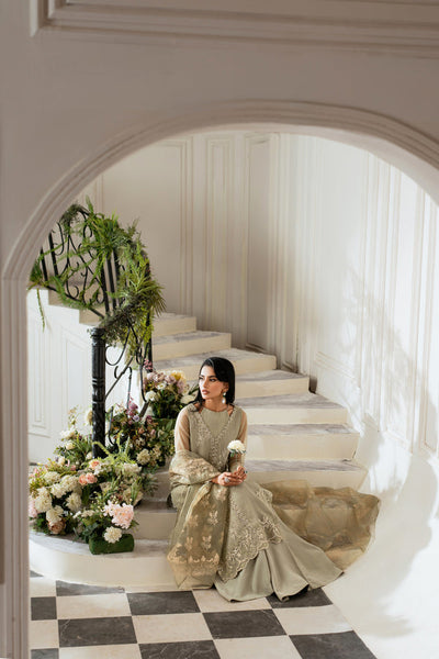 Azzal | Mishri Formals | Aina -  Azzal Ladies Clothes - Original Designer Dress - House of Maryam