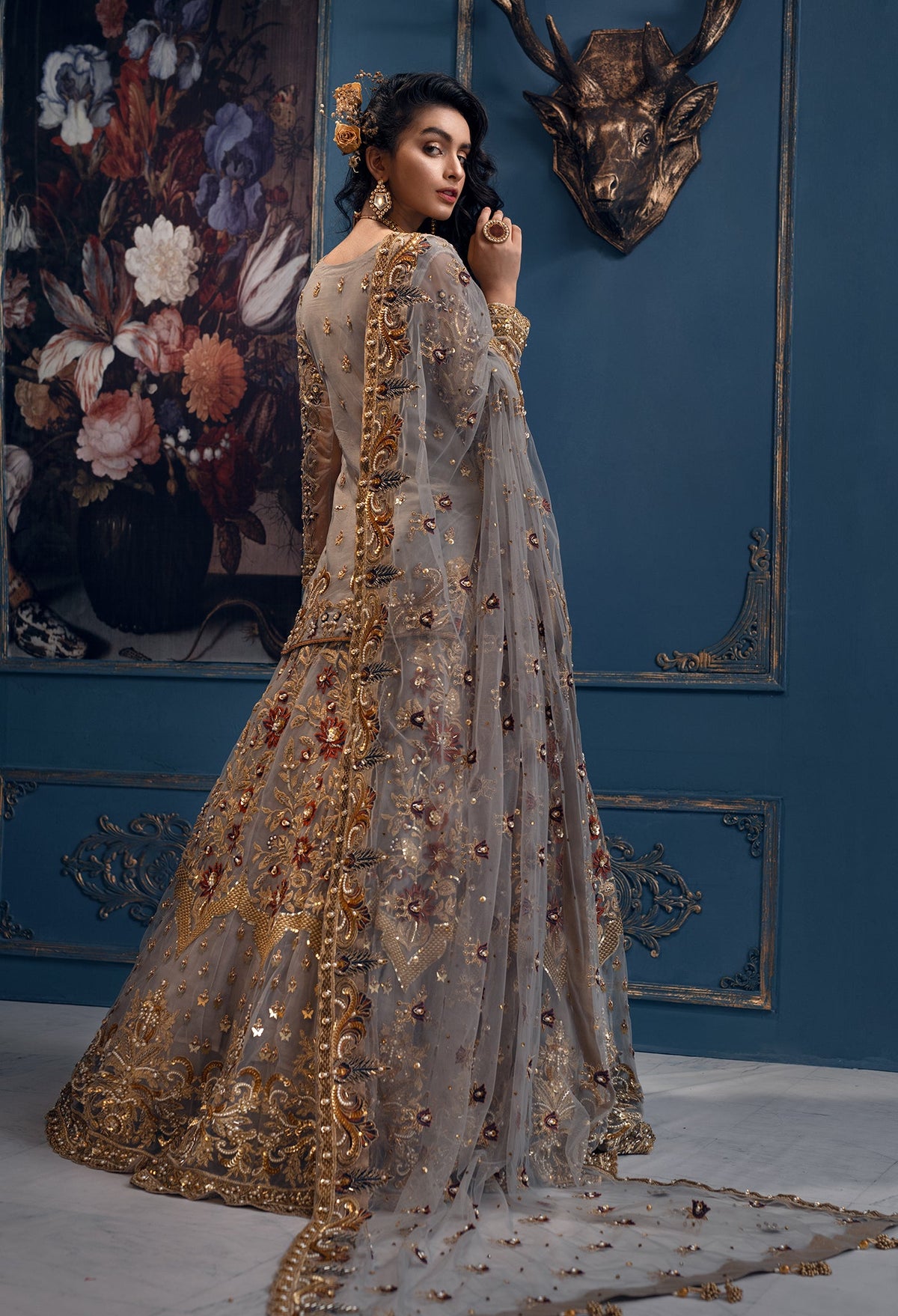 Akbar Aslam | Bridals | Queen Bee-4