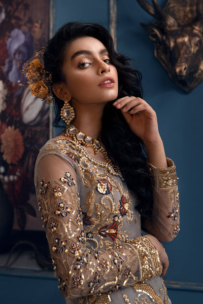 Akbar Aslam Queen Bee bridal maxi, photo 2