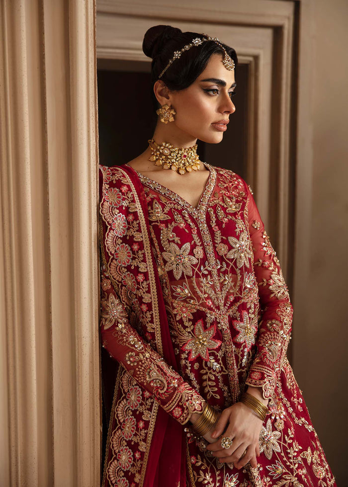Akbar Aslam | Deewani Wedding Formals | Solene -  Akbar Aslam Ladies Clothes -  House of Maryam