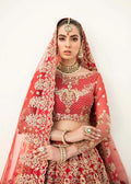 Akbar Aslam | Orphic Bridals | Sienna by Designer Akbar Aslam - House of Maryam - Pakistani Designer Ethnic Wear in {{ shop.shopifyCountryName }}