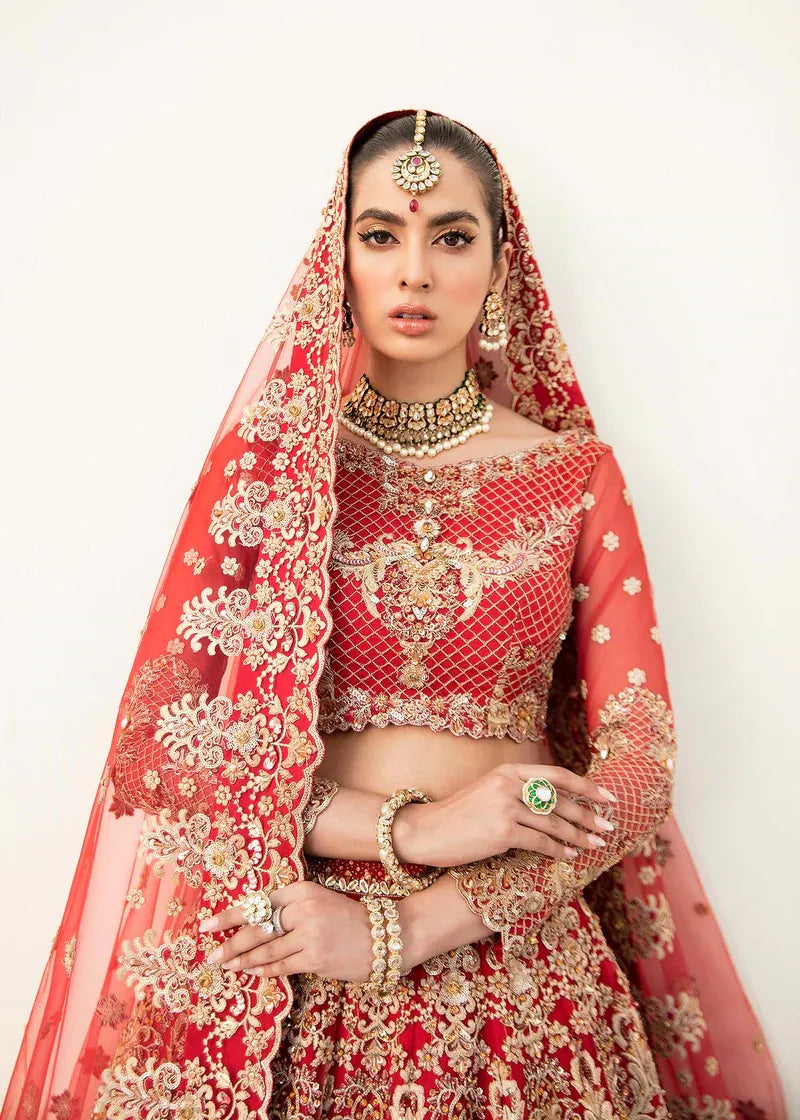 Akbar Aslam | Orphic Bridals | Sienna