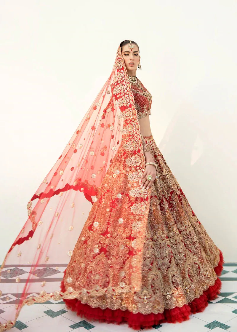 Akbar Aslam | Orphic Bridals | Sienna