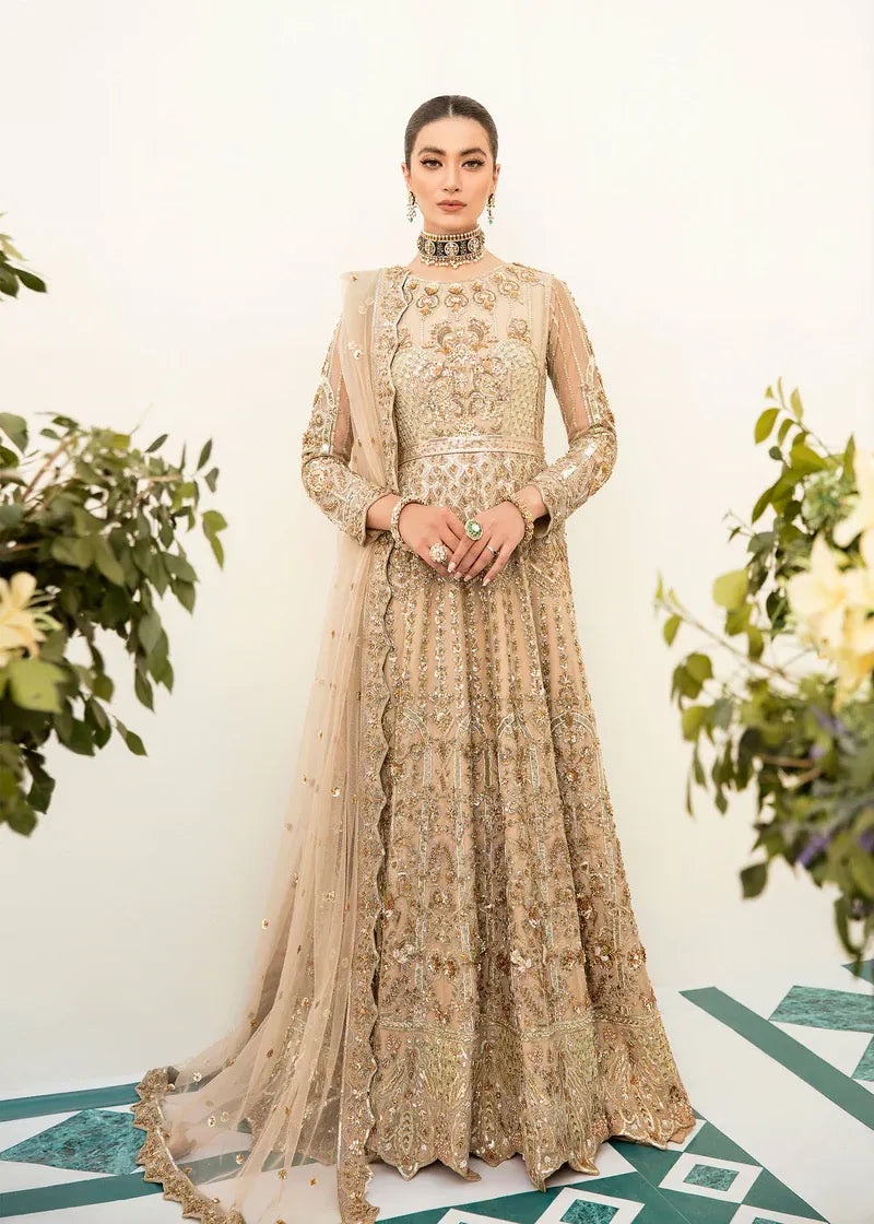 Akbar Aslam | Orphic Bridals | Noviristic -  Akbar Aslam Bridal -  House of Maryam