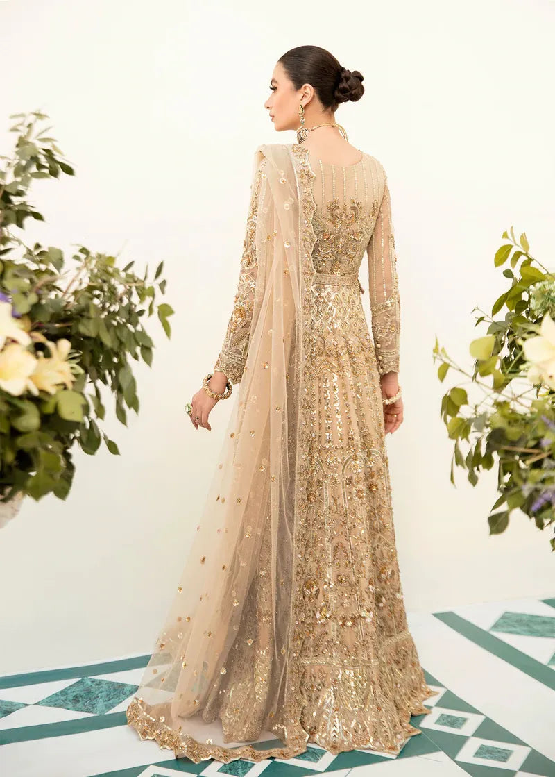Akbar Aslam | Orphic Bridals | Noviristic -  Akbar Aslam Bridal -  House of Maryam