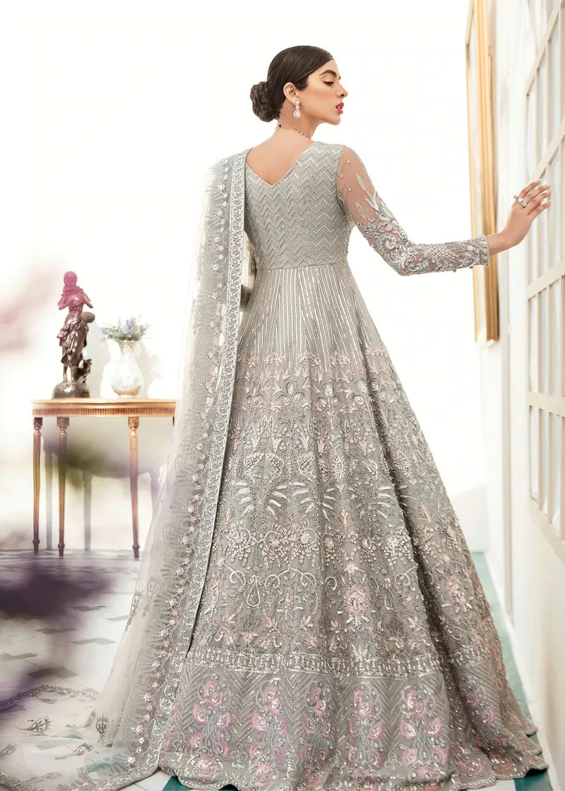 Akbar Aslam | Orphic Bridals | Revasser -  Akbar Aslam Bridal -  House of Maryam