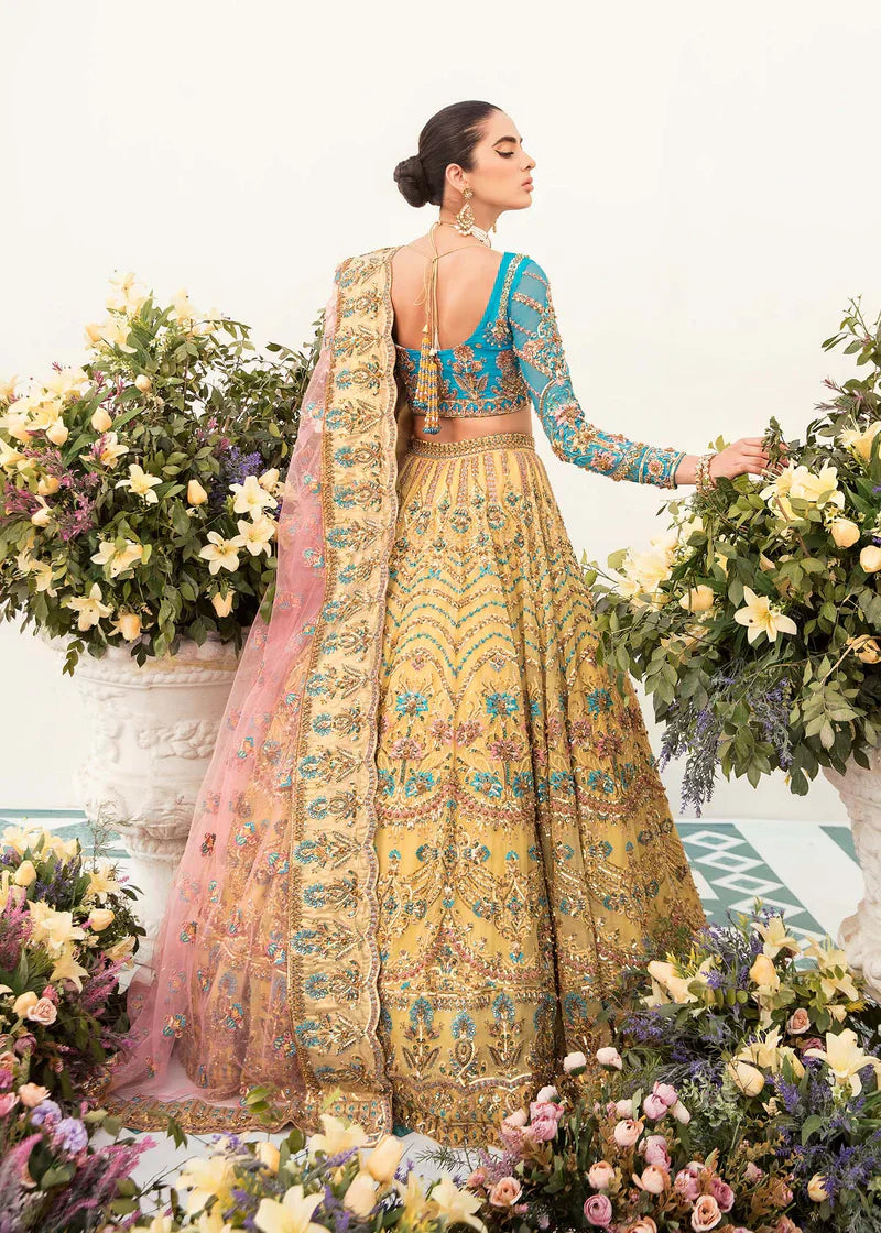 Akbar Aslam | Orphic Bridals | COLONIAL