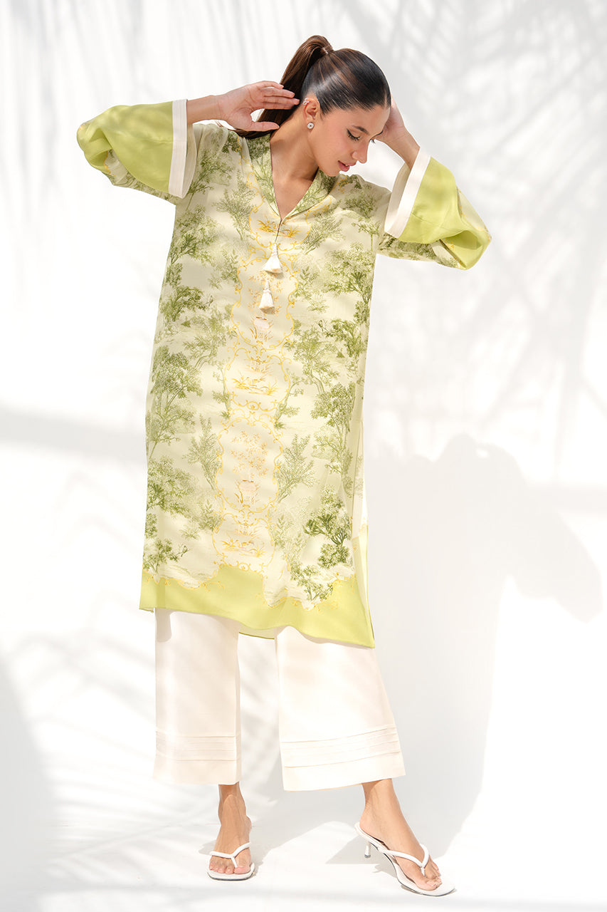 Sania Maskatiya | Summer Festive 26 | Aleen (A), image 3