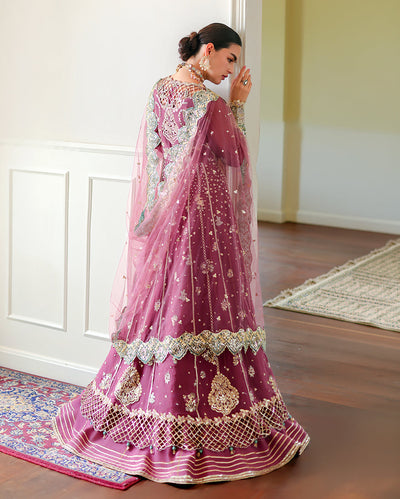Roheenaz | Whispers of Grace Chiffon | Alessia