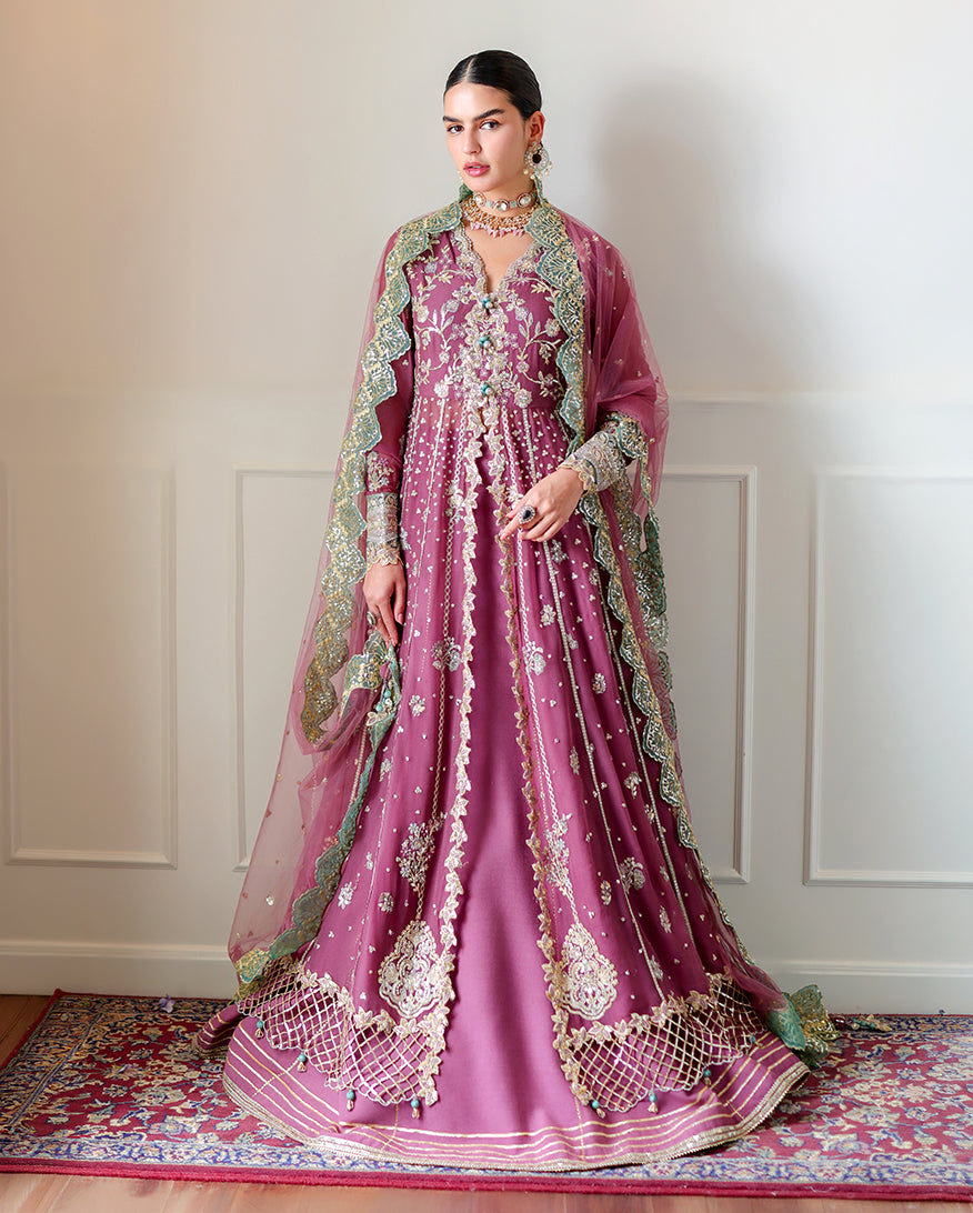 Roheenaz | Whispers of Grace Chiffon | Alessia