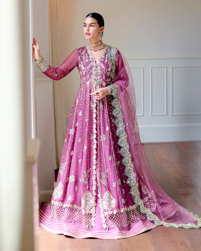 Roheenaz | Whispers of Grace Chiffon | Alessia