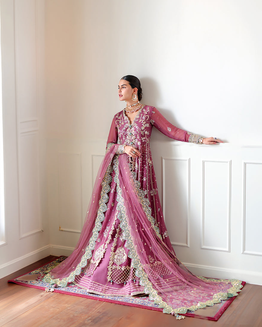 Roheenaz | Whispers of Grace Chiffon | Alessia, image 3