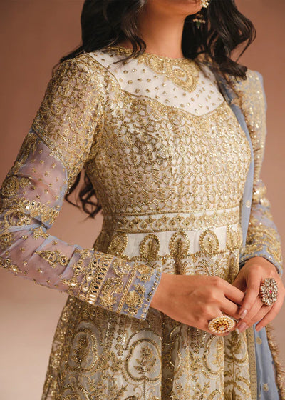Ali Xeeshan | Prime Time Formals | Fitoor -  Ali Xeeshan Bridal - Original Designer Dress - House of Maryam