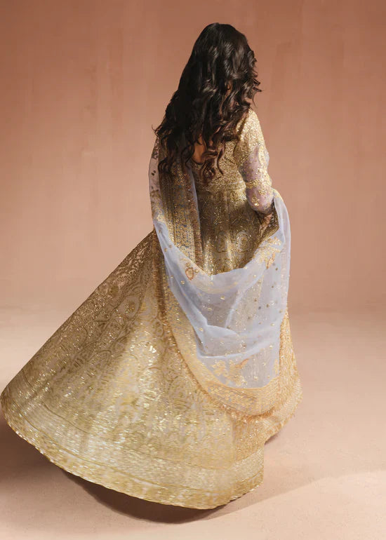 Ali Xeeshan | Prime Time Formals | Fitoor -  Ali Xeeshan Bridal - Original Designer Dress - House of Maryam