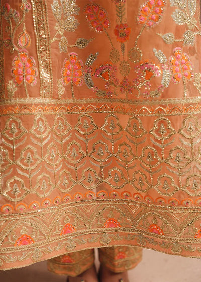 Ali Xeeshan | Prime Time Formals | Rubab -  Ali Xeeshan Bridal - Original Designer Dress - House of Maryam