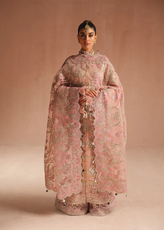 Ali Xeeshan | Prime Time Formals | Aarohi -  Ali Xeeshan Bridal - Original Designer Dress - House of Maryam