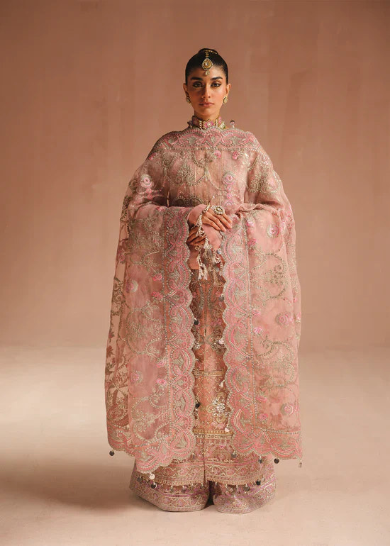 Ali Xeeshan | Prime Time Formals | Aarohi -  Ali Xeeshan Bridal - Original Designer Dress - House of Maryam