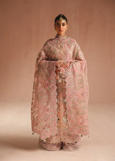 Ali Xeeshan | Prime Time Formals | Aarohi -  Ali Xeeshan Bridal - Original Designer Dress - House of Maryam