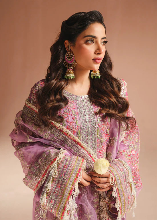 Ali Xeeshan | Prime Time Formals | Parwaaz -  Ali Xeeshan Bridal - Original Designer Dress - House of Maryam