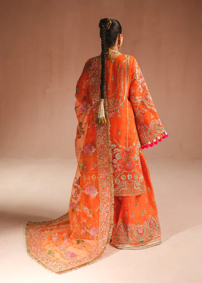 Ali Xeeshan | Prime Time Formals | Umeed -  Ali Xeeshan Bridal - Original Designer Dress - House of Maryam