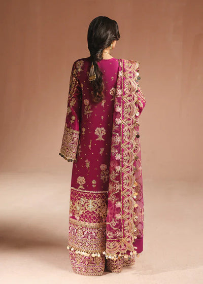 Ali Xeeshan | Prime Time Formals | Paheli -  Ali Xeeshan Bridal - Original Designer Dress - House of Maryam